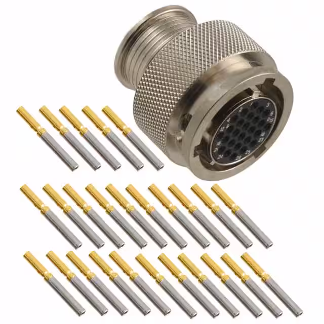 MKJ3A6F10-26SN ITT Cannon, LLC  Gruppi di connettori circolari